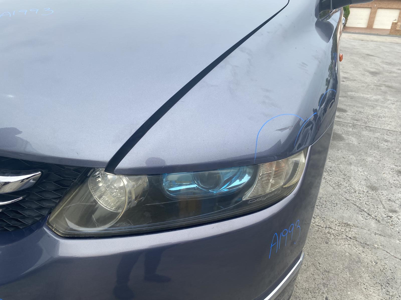 View Auto part A/C Condenser Honda Odyssey 2005