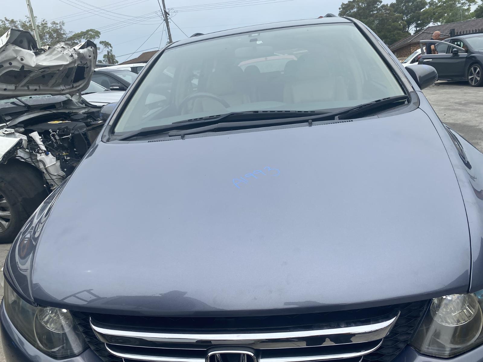 View Auto part A/C Condenser Honda Odyssey 2005