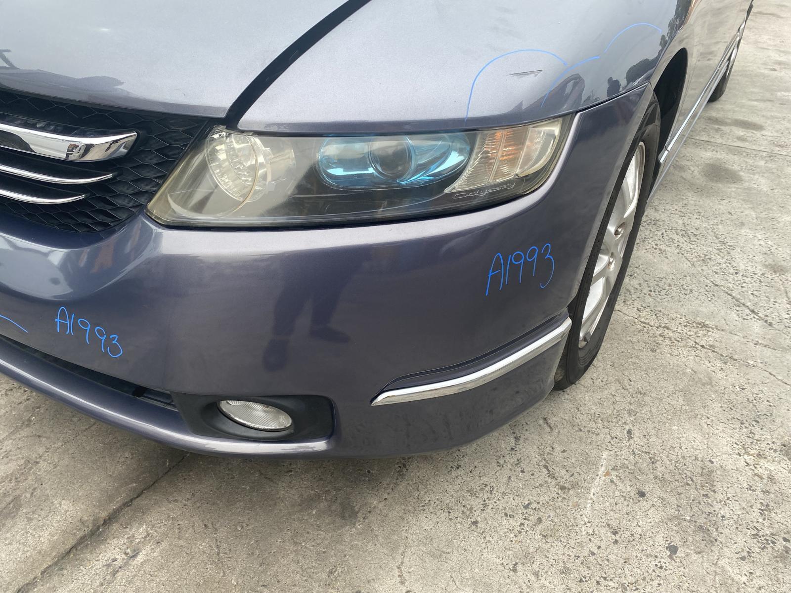 View Auto part A/C Condenser Honda Odyssey 2005