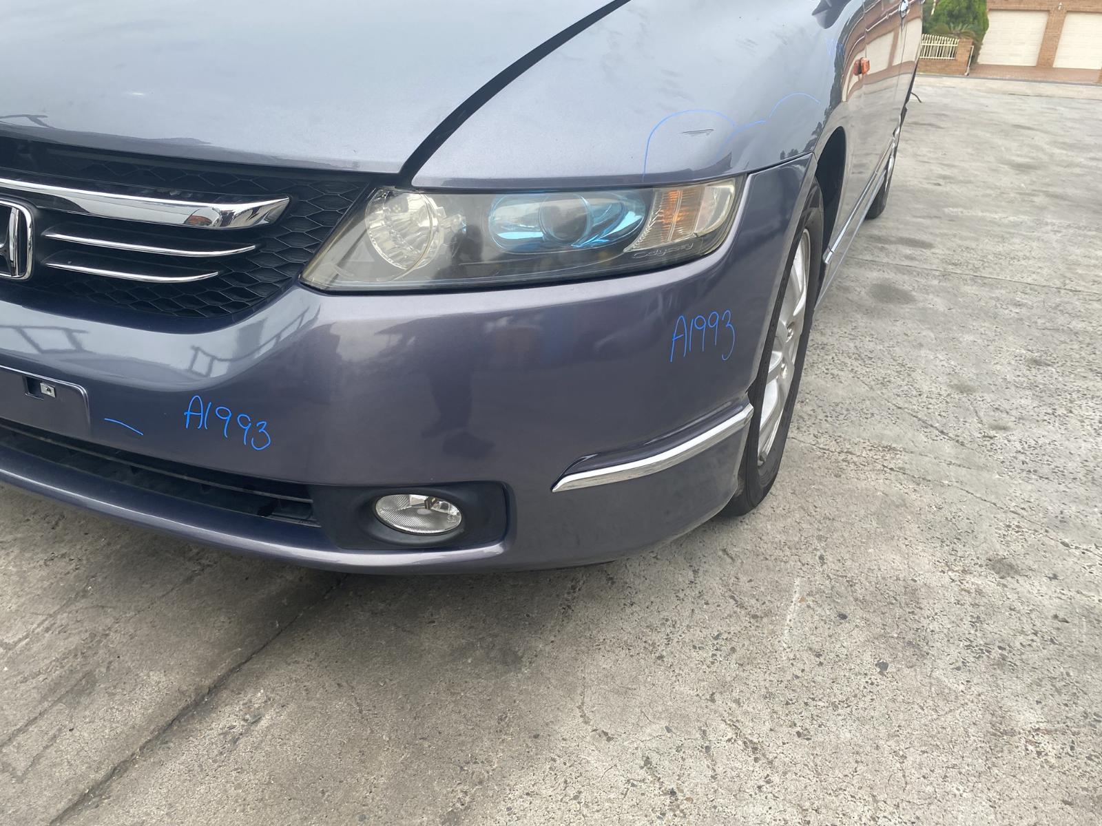 View Auto part A/C Condenser Honda Odyssey 2005