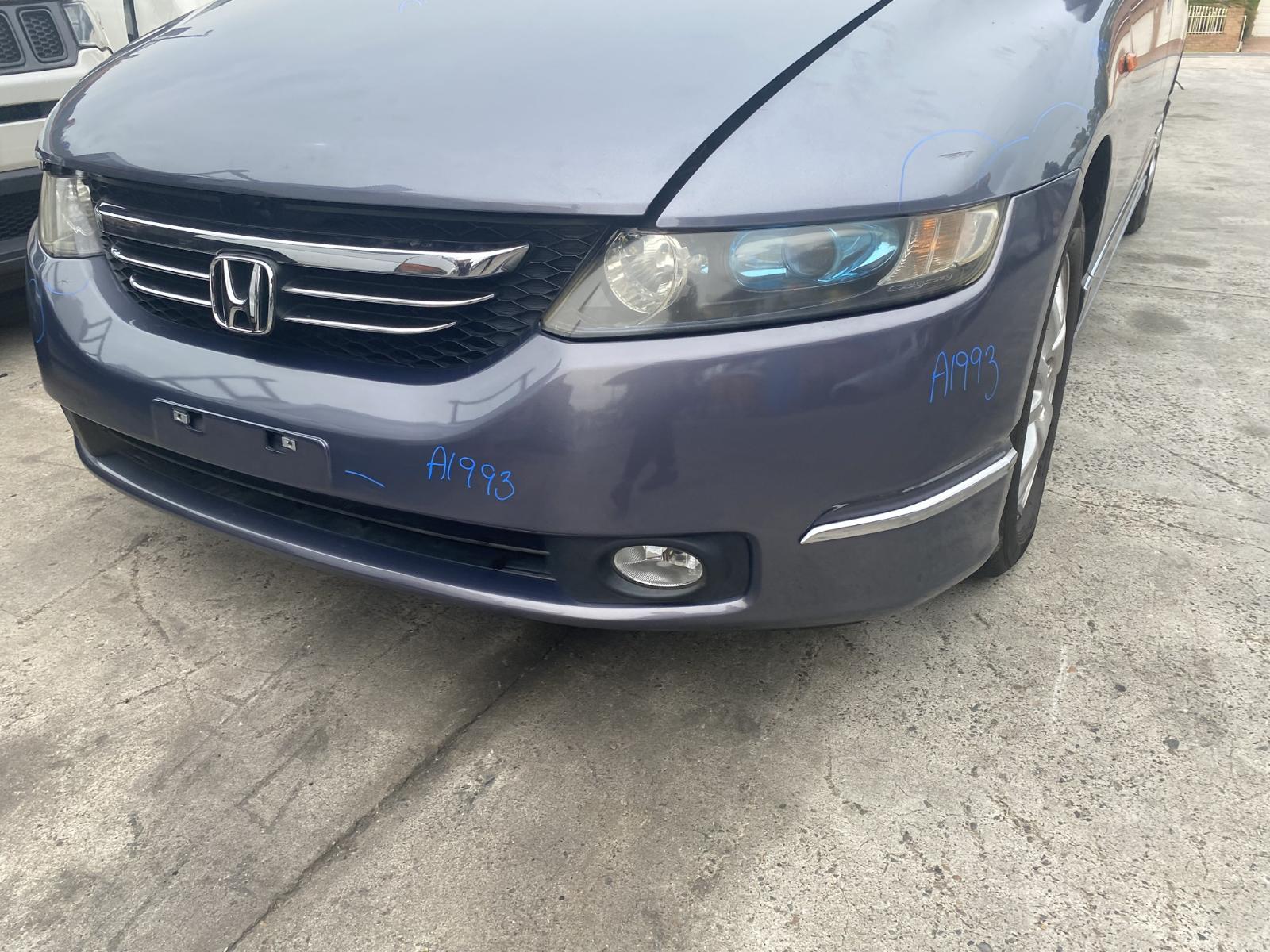 View Auto part A/C Condenser Honda Odyssey 2005