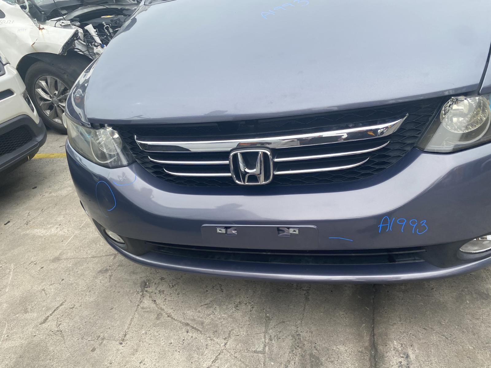 View Auto part A/C Condenser Honda Odyssey 2005