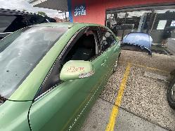 View Auto part Rear Spoiler Toyota Aurion 2007