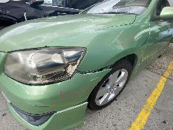 View Auto part Rear Spoiler Toyota Aurion 2007