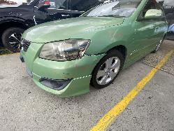 View Auto part Rear Spoiler Toyota Aurion 2007