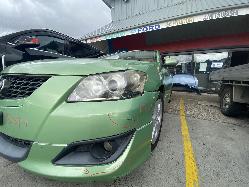 View Auto part Rear Spoiler Toyota Aurion 2007