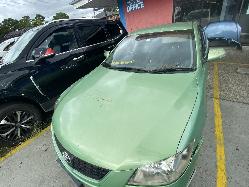 View Auto part Rear Spoiler Toyota Aurion 2007