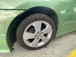 View Auto part Rear Spoiler Toyota Aurion 2007