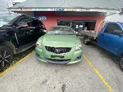 View Auto part Rear Spoiler Toyota Aurion 2007