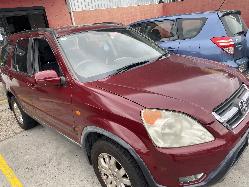 View Auto part Engine Honda Crv 2004