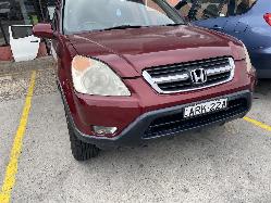 View Auto part Engine Honda Crv 2004