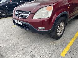View Auto part Engine Honda Crv 2004
