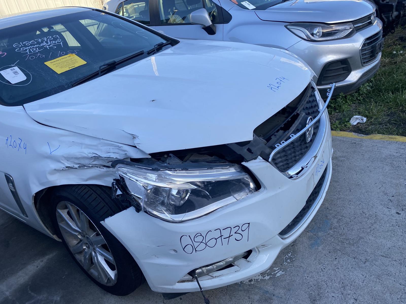 Ecu Commodore Holden 2013