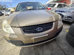 View Auto part Engine Kia Rio 2009