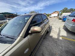 View Auto part Engine Kia Rio 2009