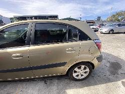 View Auto part Engine Kia Rio 2009