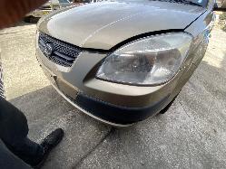 View Auto part Engine Kia Rio 2009