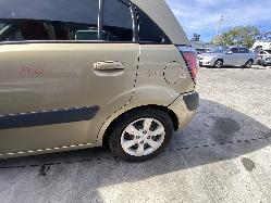 View Auto part Engine Kia Rio 2009