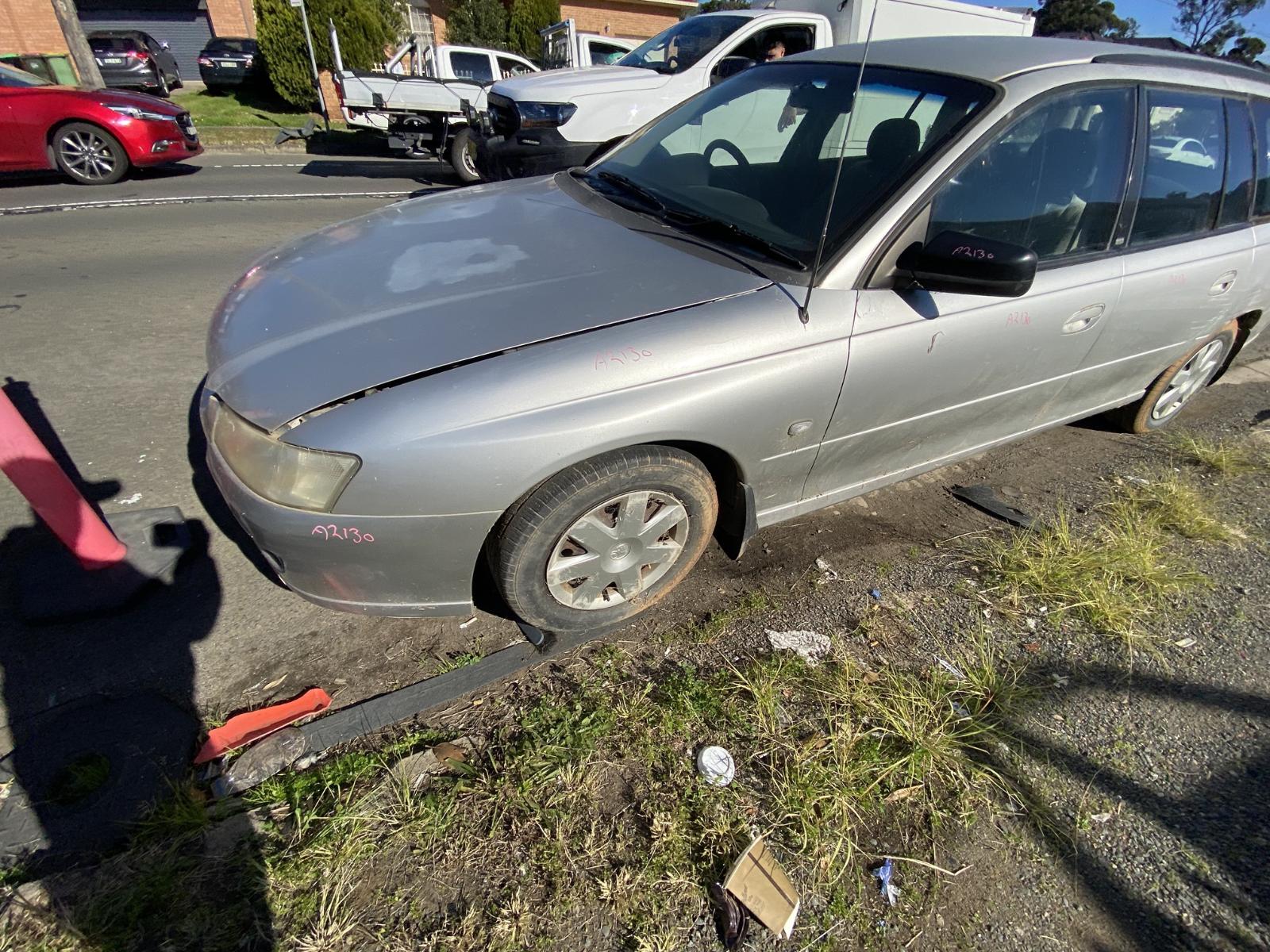 Pwr Dr Wind Switch Commodore Holden 2006