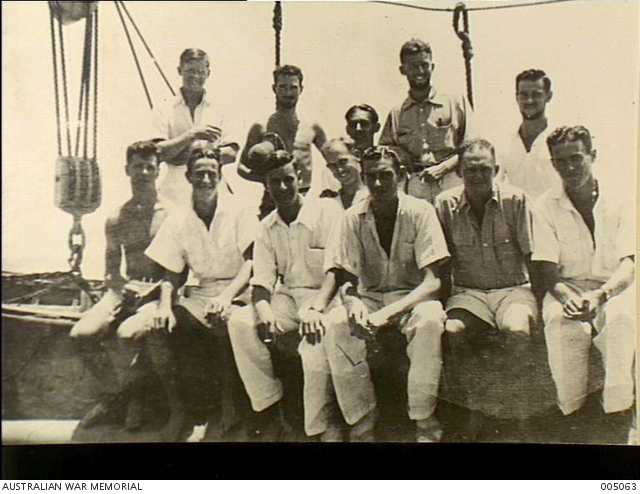 496 survivors, passengers and crews from the British vessels Rangitane ...