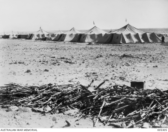 BARDIA THE ASHES OF WAR..AND THE CONSEQUENCES OF WAR. A HEAP OF