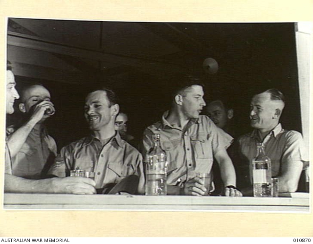 AN RAAF PILOT TRAINEE LEADS A FULL LIFE. LEADING AIRCRAFTMAN (LAC ...