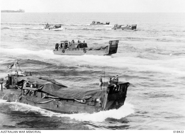 Morotai, Halmahera Island, Netherlands East Indies. 30 May 1945 ...