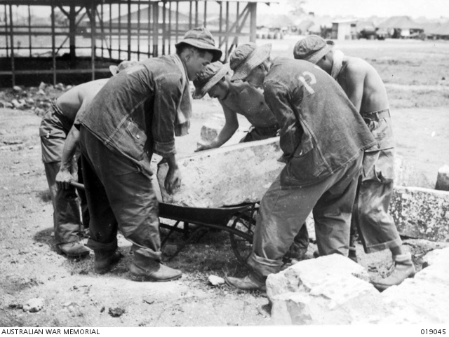 Manila, Philippine Islands. 1945. Japanese prisoners of war (POWs ...