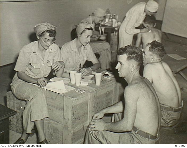 Yokohama, Japan. September 1945. Released 8th Division prisoners of war ...