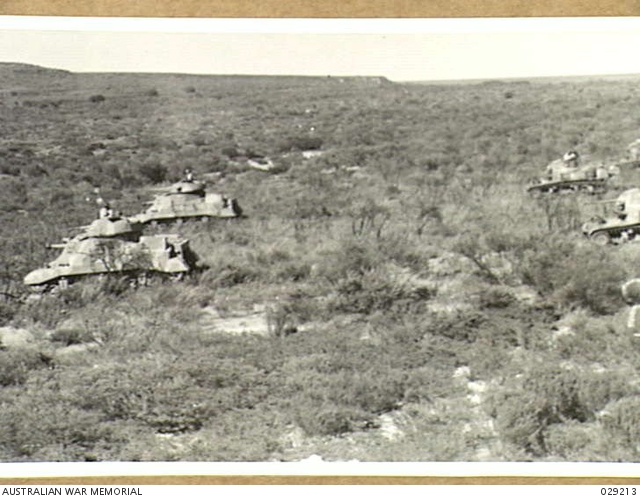 MINGENEW, WESTERN AUSTRALIA. 1943-02-25. FIELD EXERCISES OF 2/10TH ...