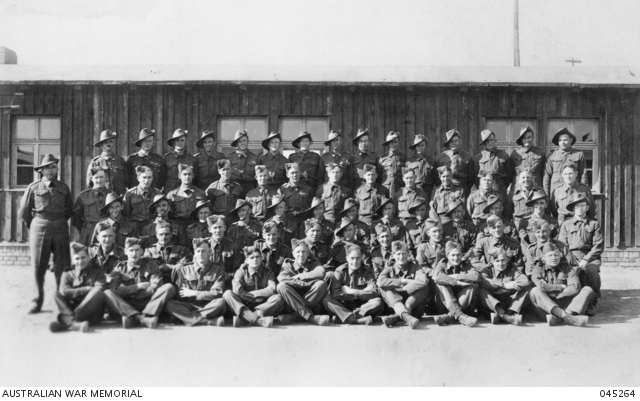 Australian prisoners of war (POWs) at Stalag VIIIB (later Stalag 344 ...