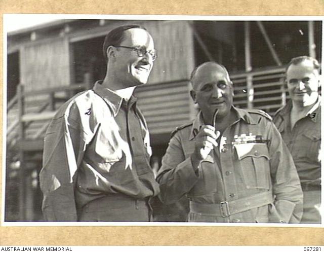 DARWIN HARBOUR, NORTHERN TERRITORY, AUSTRALIA. 1944-07-02. NX2 MAJOR ...