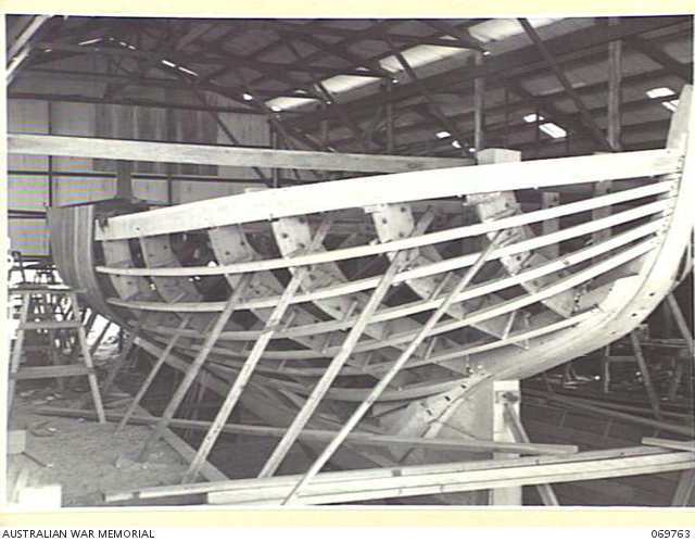 stockton-new-south-wales-australia-1943-12-a-wooden-boat-under