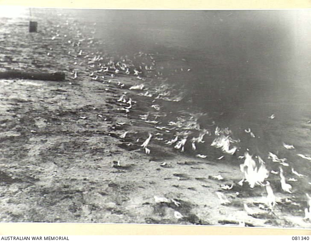 57 MILE POINT, STUART HIGHWAY, NORTHERN TERRITORY, AUSTRALIA. 1944-10 ...