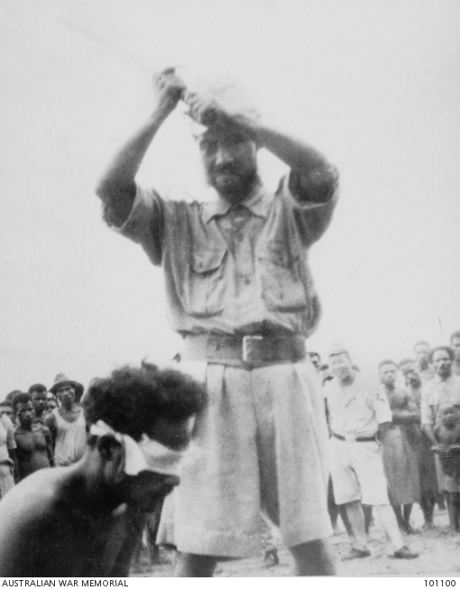 A Photograph Found On The Body Of A Dead Japanese Soldier Showing 