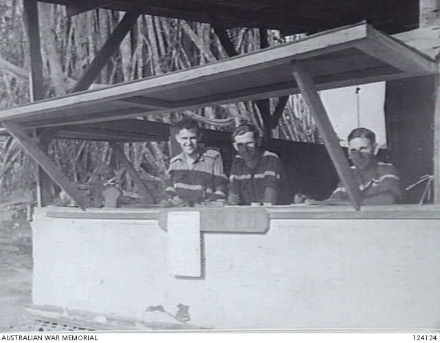 MOROTAI. 1945-11-26. NO. 6 AUSTRALIAN BASE POSTAL UNIT (6 ABPU ...