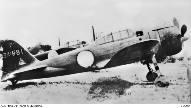 Japanese Aircraft World War Two. Mitsubishi A6M5A “ZERO” fighter