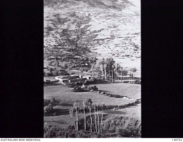 DELPHI, GREECE. 1945-05-02. A VILLAGE IN THE DELPHI PASS. | Australian ...