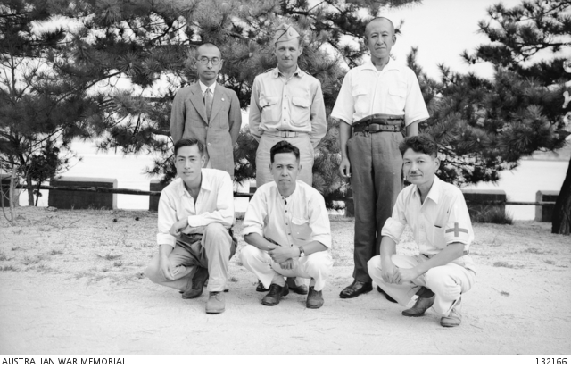 OKUNOSHIMA, JAPAN. 1946-10-03. DURING 