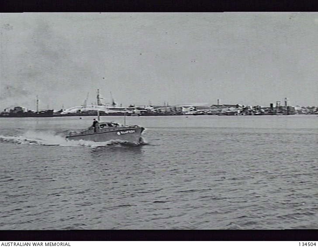 Adventure story about a sea rescue image