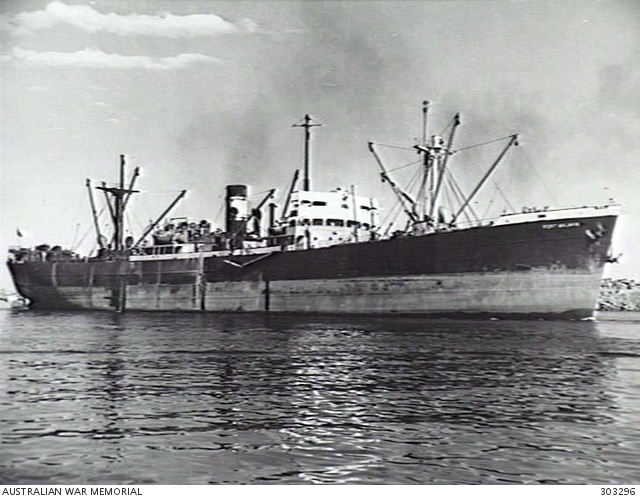1949-02-07-starboard-bow-view-of-the-british-cargo-steamer-fort