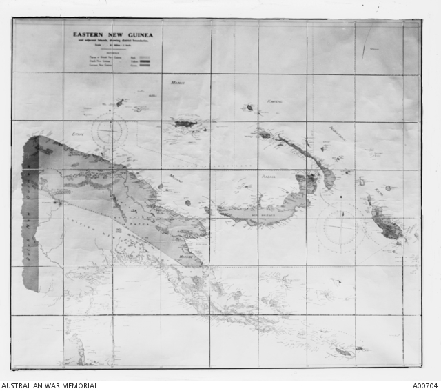 a-map-of-eastern-area-of-new-guinea-used-for-reference-during-the