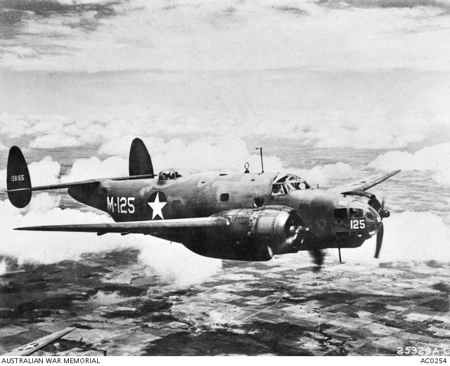 LOCKHEED VENTURA WITH AMERICAN MARKINGS H-125 (U.S. NAVY). DEVELOPMENT ...