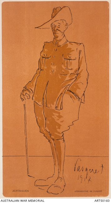Australien (Australian) | Australian War Memorial