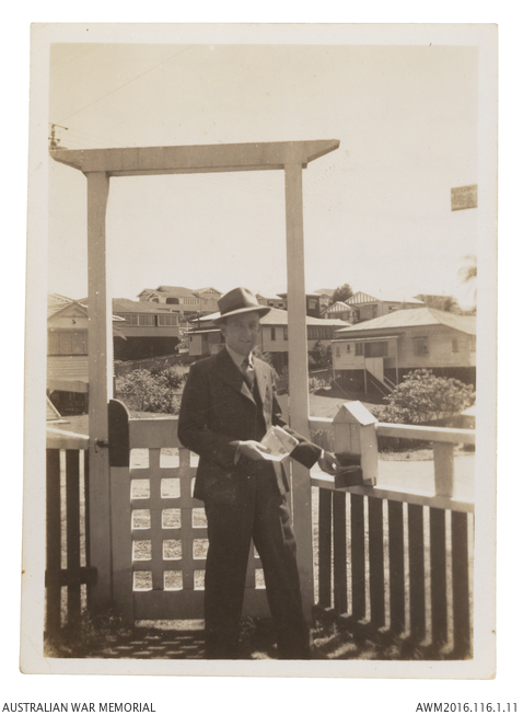 Image related to Mrs Olive Rigby, war bride | Australian War Memorial