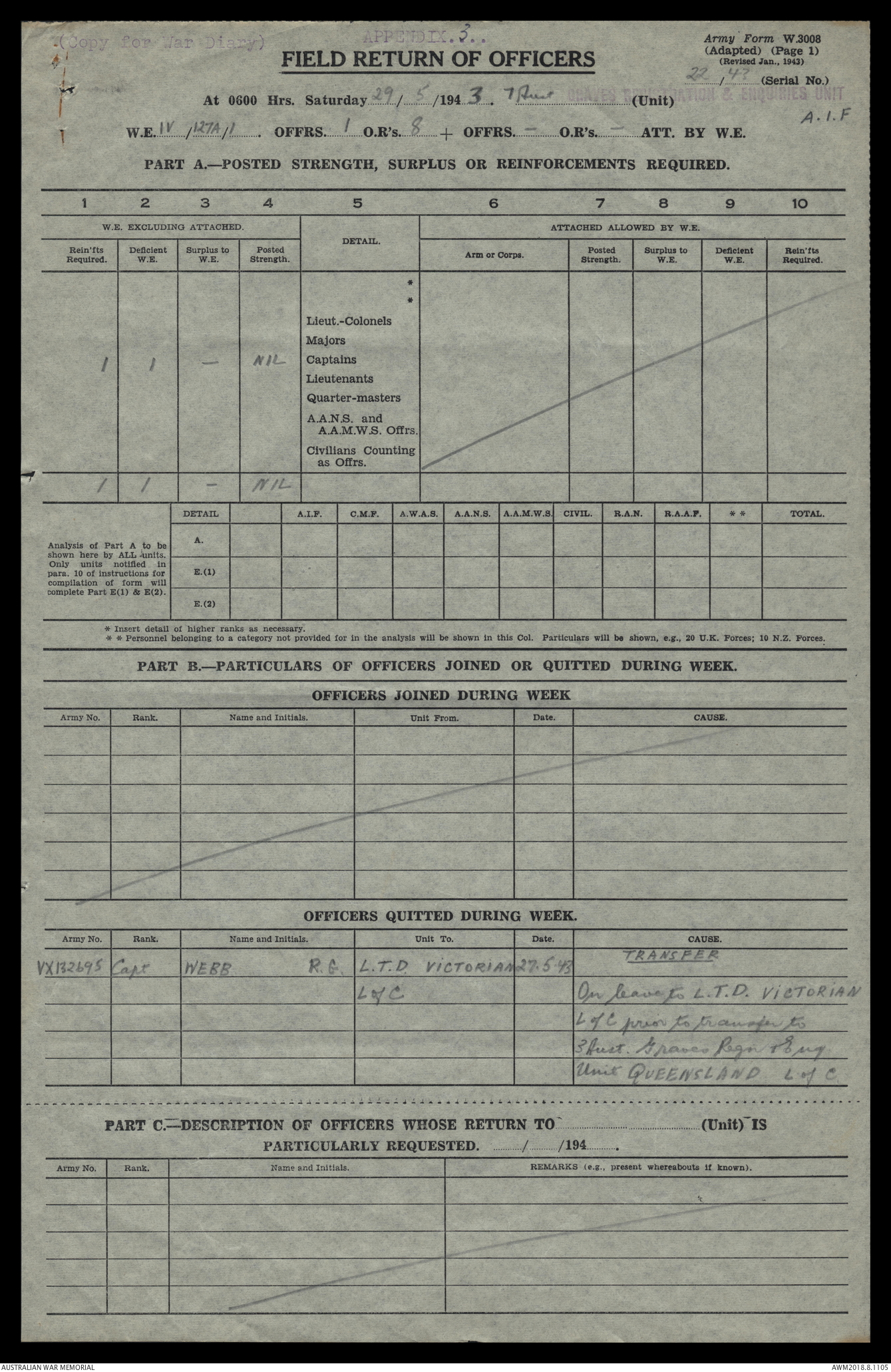 AWM52 21/2/8/3 [Unit War Diaries, 193945] 7 Graves Registration