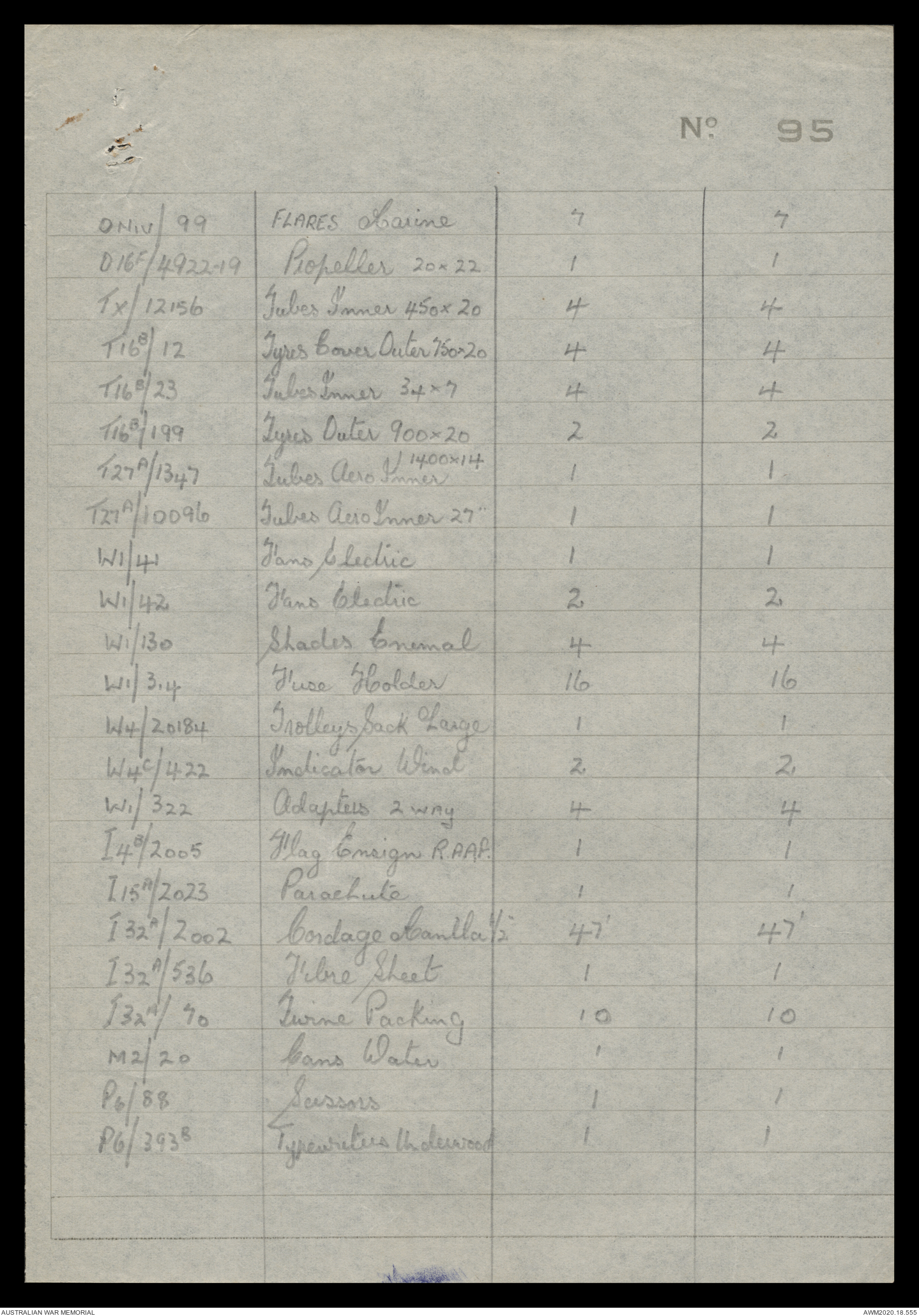 AWM64 16/8 - [RAAF formation and unit records] No.s 33, 37 and 38 ...