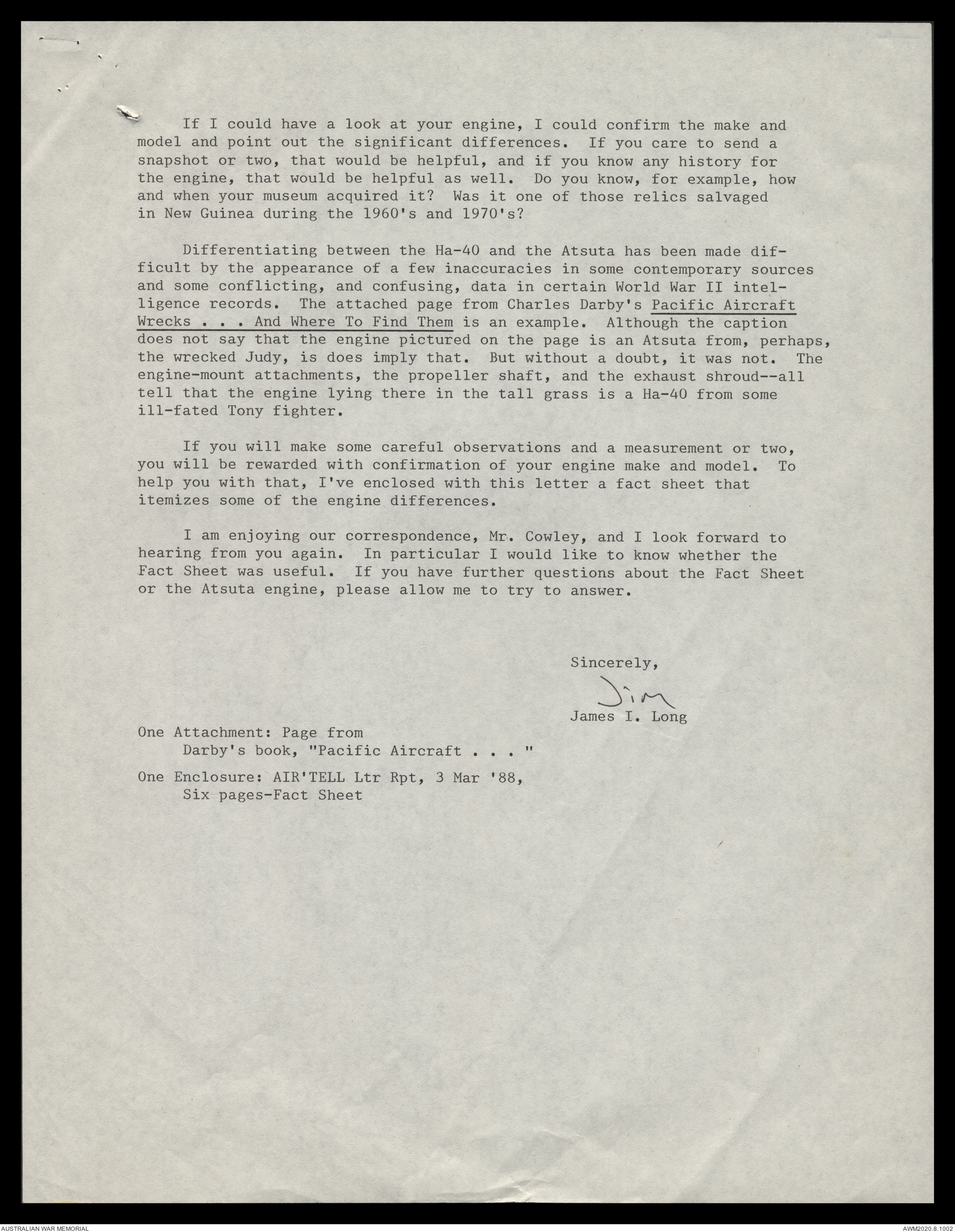AWM315 749/001/032 02 - [Australian War Memorial registry files ...
