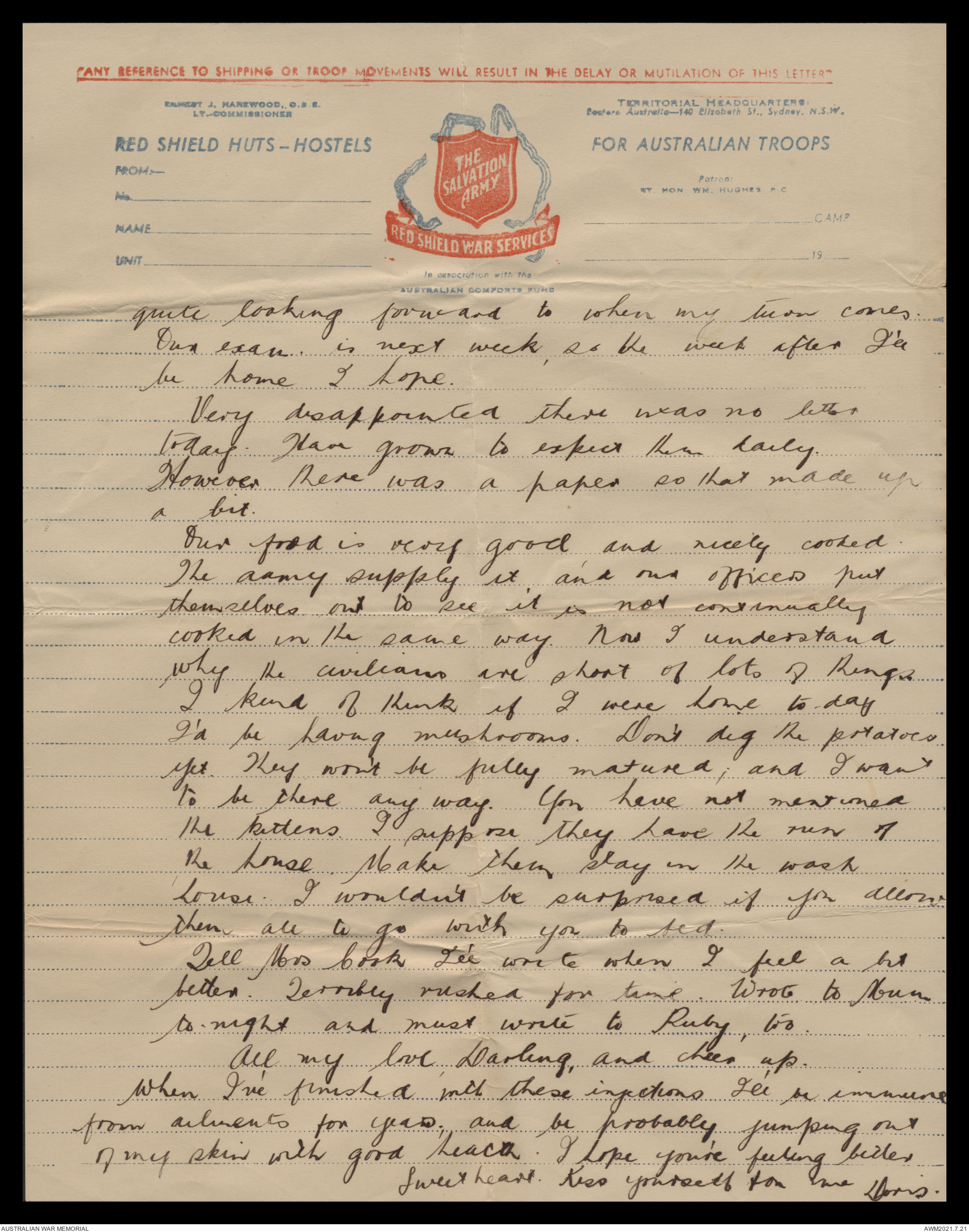 Plummer, Doris Ellen (Aircraftwoman, b.1909 - d.1984) | Australian War ...
