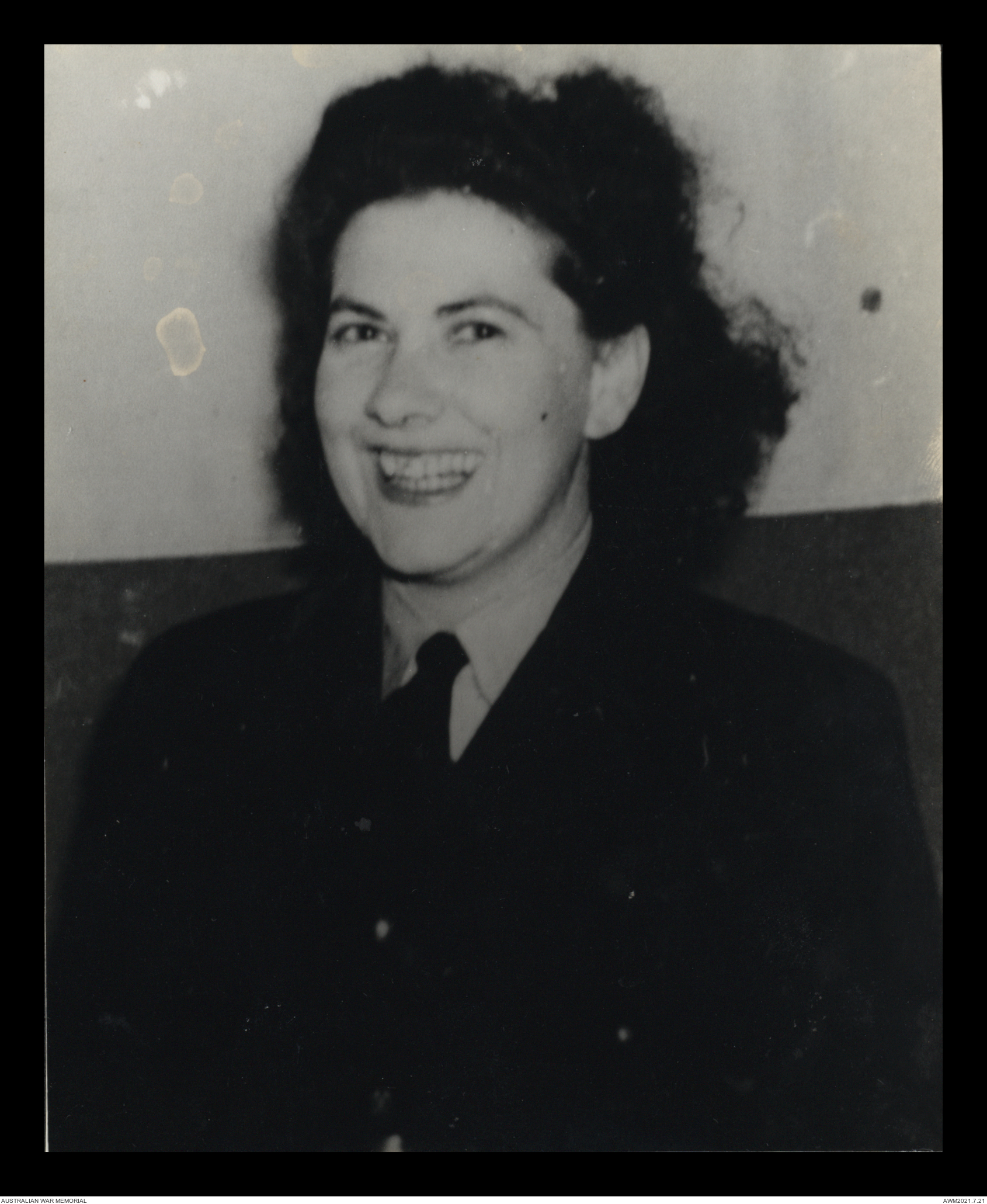Plummer, Doris Ellen (Aircraftwoman, b.1909 - d.1984) | Australian War ...